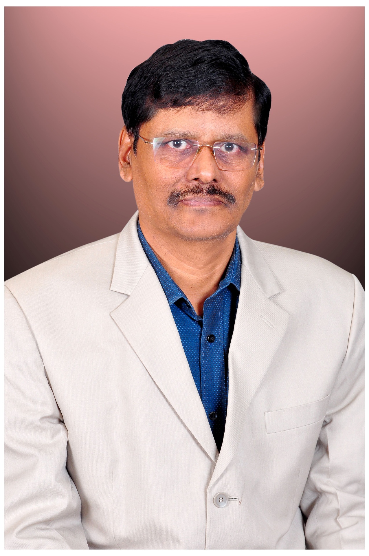 Portrait of Manjunath Mullangi, lifestyle coach